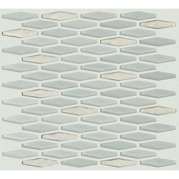 Fired Earth Glass Tile Wayfair